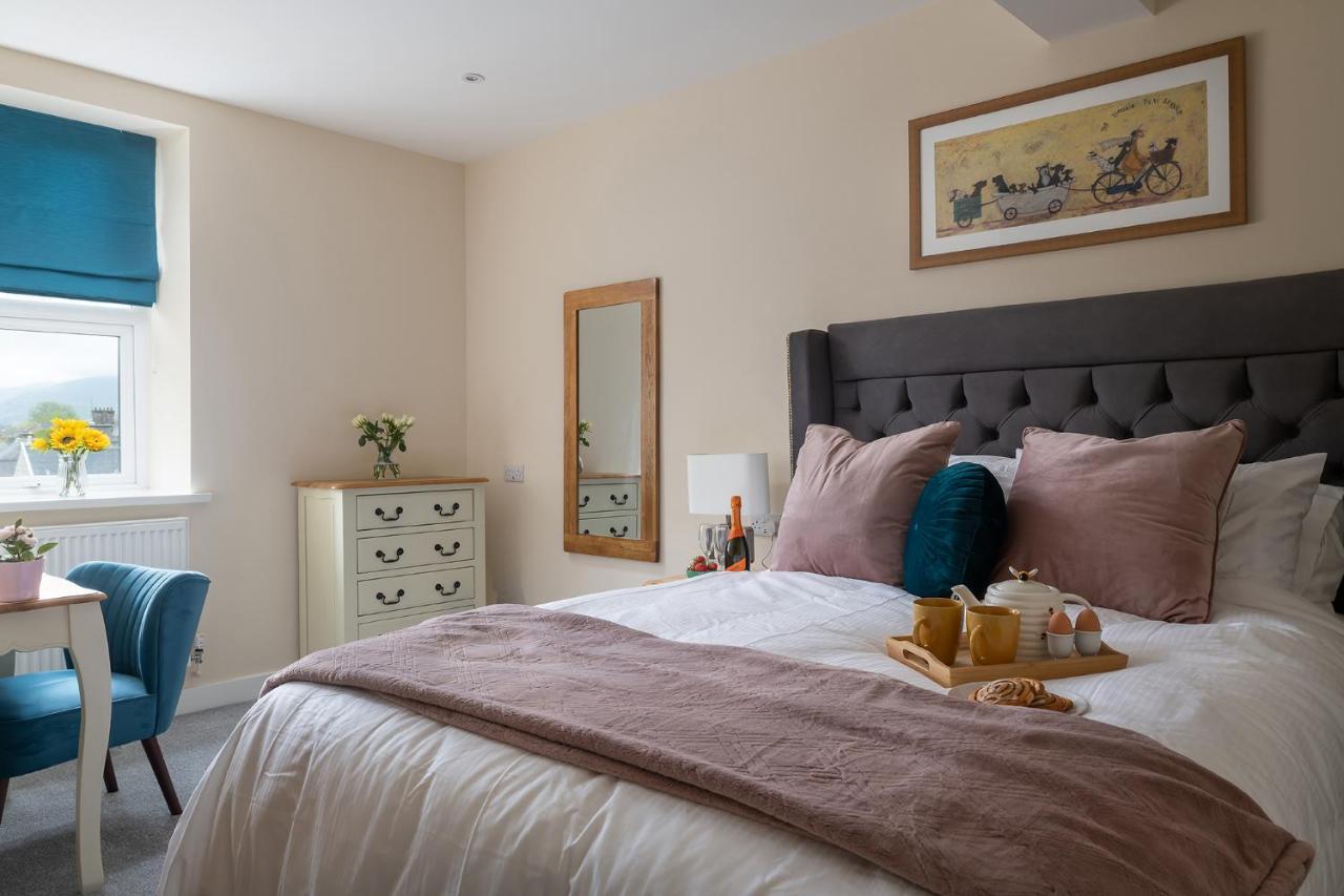New Romantic, Dog Friendly Hideaway, Snowdon Views Caernarfon Exterior photo